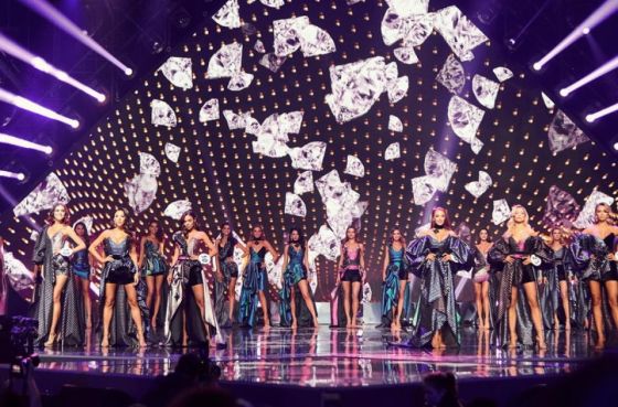 The final show of the Miss Ukraine 2019 contest